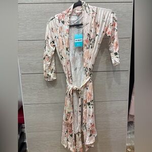 Posh Peanut Womens Robe. Size Small. Brand New With Tag And Box